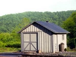 B.t.s. 17503 O Scale 18' X 20' Handcar Shed Craftsman Building Kit. Fixed Price $52.74.