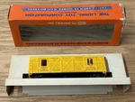 Postwar Lionel Ho Scale #0873 Rodeo Car Original Box. Fixed Price $39.95.