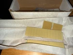 Neb&w Green Dot Models Ho Boston Albany 36 Boxcar W/wood Ends. Nos. Fixed Price $20.00.