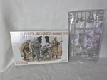 German Panzer Grenadiers (kharkov 1943) By Dml 1/35 Scale Model Kit P14. Fixed Price $11.89.