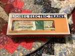 Lionel 6-19907 1989 Toy Fair Boxcar Gauge New Vintage. Fixed Price $35.00.
