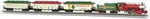 Bachmann - Spirit Of Christmas Ready Run Electric Set Scale. Fixed Price $234.71.