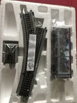 Bachmann Hawthorne Village Confederate Jeb Stuart Boxcar. Fixed Price $30.00.