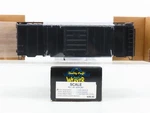 Scale 2-RAIL Quality Craft Models Weaver Kit 3050 Undecorated 40' Box Car. Fixed Price $52.95.