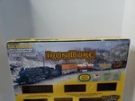Bachmann Scale Iron Duke Train Set Is Ready-to-go Pre-built Design. Fixed Price $195.49.