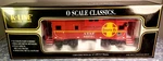 K-line Atchison Topeka & Santa Fe Extended Vision Caboose Scale "atsf 999701". Fixed Price $49.99.