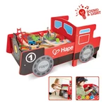 Hape E3769 Ride-on Engine Foldable Play-table. Fixed Price $237.50.