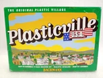 Plasticville By Bachmann Scale Dairy Barn 45602 New Open Box. Fixed Price $19.99.