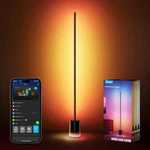 Floor Lamp 2 With Matter, Rgbic Warm Cool White Led Works Alexa,. Fixed Price $216.99.