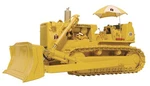 First Gear 50-3132 1:50 International TD-25 Dozer With Umbrella Blade And Hitch. Fixed Price $119.99.