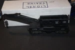 Lionel Postwar 6460 Black Metal Bucyrus Erie Crane Car Excellent Condition!. Fixed Price $26.25.