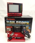Lionel Trains 6-33002 Rail Scope B&w Television For 1988-90 GP-9 New. Fixed Price $53.99.