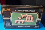 K-lineville K-4204 Standard Gauge Animals Scale & O-27 Trains. Fixed Price $6.98.