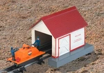 Lionel 6-49815 #741 Handcar Shed- New!!. Fixed Price $149.99.