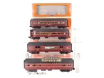Lionel 6-35193 Pennsylvania Streamliner Passenger Cars (set Of 4) Ex/box. Fixed Price $193.99.