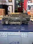 Lionel Scale Post War 2025 Engine W/smoke & Lights ( 12 ). Fixed Price $65.00.