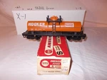 American Flyer #24329 Hooker Tanker Mint Original Box Lot #X-1. Fixed Price $137.99.