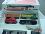 American Flyer Insert Piece For 20410 And 20420 Box Sets (no Trains Cars). Fixed Price $24.99.