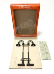 Postwar Lionel 75 Teardrop Lamps Cello Window Box C9 Mint Nos. Fixed Price $140.00.