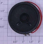 Lionel 28832-536 16 Ohm 0.2 Watt 2" Round Speaker With Leads. Fixed Price $8.00.