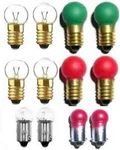 430C 432C 432R 432G 1445R 1445C Bulbs Ea For Lionel Marx O27 Gauge Trains. Fixed Price $26.99.