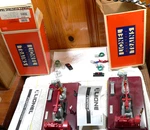 Scale 6-12912 Lionelville Operating Pumping Stations. Fixed Price $99.95.