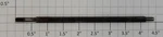 Lionel 397-26 4.25" Drive Shaft Without Knurl (12). Fixed Price $33.60.