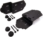 Building Products 56677 Laredo Sunset 8-INCH Post To Beam Coupler (2 Per Pack) ,. Fixed Price $92.14.