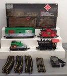 Aristo-craft 28293 G Scale 7 Up Train Set Ex/box. Fixed Price $227.49.
