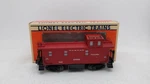 Lionel 6-17610 Gauge Wabash Steelside Smoking Caboose #17610 Ex/box. Fixed Price $49.81.