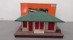 Lionel 6-14152 Lighted Passenger Station Ex/box. Fixed Price $24.99.