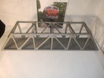 Postwar Lionel 317 Trestle Bridge - Painted Gray. Fixed Price $36.79.