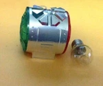 Lionel 394-37 Rotary Beacon Top With Correct Dimple Bulb. Fixed Price $10.50.