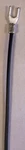 Gargraves 932B-12 Wire 8" Pigtail, 16 Awg, Black With Forked Connector. Fixed Price $14.68.