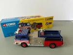 Corgi Classics City Of Napa Fire Truck Mack Cf Pumper 52003 Limited. Fixed Price $20.00.