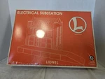Lionel Electrical Substation Gauge Model Railroad Building 6-12931 1996. Fixed Price $79.98.