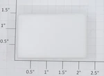 Lionel 17606-135 Cupola Window Shell (2). Fixed Price $6.00.