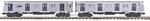 Mth 20-2283-3 Mta R32 Car Add-on Subway Set. Fixed Price $349.99.