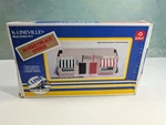 K-line K-4104 Bakery & Liquor Store Kit. Fixed Price $17.70.