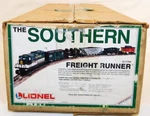 Lionel Trains 6-11704 Southern Freight Runner Set Diesel '87 Service Station. Fixed Price $299.95.