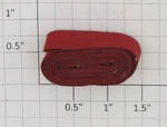 Lionel 364-11 Red Cloth Log Loader Belt (10). Fixed Price $70.00.
