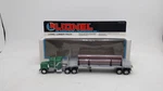 6-12806 Gauge Lionelville Lumber Inc Tractor Trailer Truck Ex/box. Fixed Price $18.19.