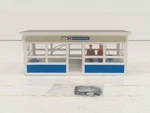 Lionel 6-34102 Amtrak Passenger Shelter Ln. Fixed Price $44.79.