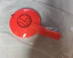 Lionel Tw Orange Transformer Handle 21-95 With Metal Clip New. Fixed Price $11.95.
