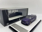 Time Micro 1/64 Nissan Gt-r TM643406 J04-R-466. Fixed Price $146.62.