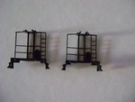 Lionel 6417-10 Black Platform Assembly (pkg. Of Two). Fixed Price $13.95.
