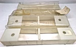 Lionel 1865-5 General Passenger Car Window Shells (1838). Fixed Price $25.00.