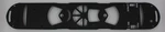 Lionel 18326-117 GG-1 Postwar Style Frame For Ac Motors And Tmcc. Fixed Price $12.00.