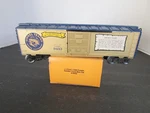 Lionel 6-9433 Joshua Cowen Box Car Golden Years 1980 Ltd Ed. Mib H1B. Fixed Price $24.95.