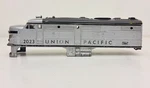 Lionel Postwar Union Pacific 2023 Alco Diesel **shell & Frame Only**. Fixed Price $39.95.